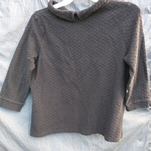 Womens Kim Rogers short tunic petite large